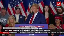 Probabilidad de que regrese Trump no afecta negociación T-MEC: Raquel Buenrostro