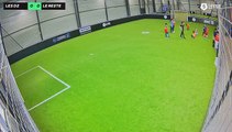 24/04 à 15:29 - Football Terrain 2 Indoor (LeFive Mulhouse)