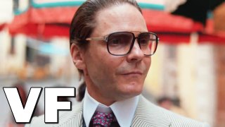 BECOMING KARL LAGERFELD Bande Annonce VF (2024)