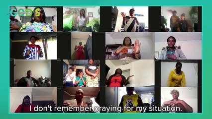 HEALING From 'Incurable' Gum Disease After Interactive Prayer!