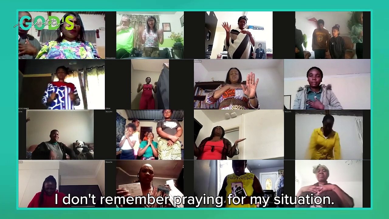 HEALING From 'Incurable' Gum Disease After Interactive Prayer!