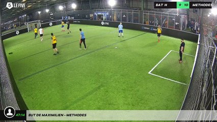 But de maximilien - methodes