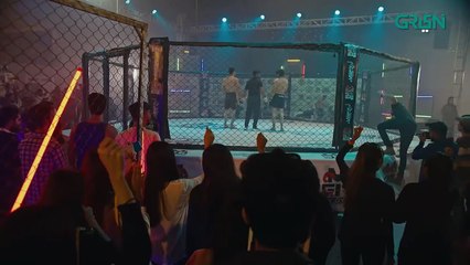 Akhara Episode 29   Feroze Khan   Digitally Powered By Master Paints [ Eng CC ] Green TV