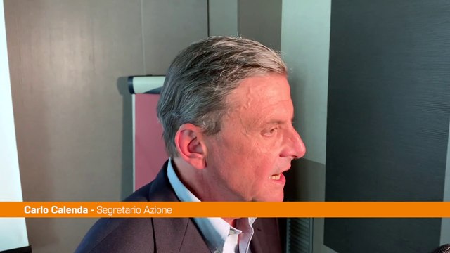 Ue, Calenda Pensiero di Meloni sull'Europa pericolo per l'Italia