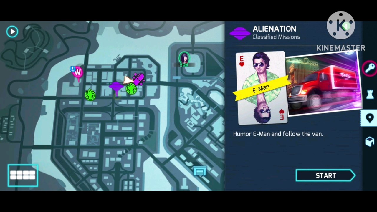 manualsideline - gameplay Gangster 4 on Mobile