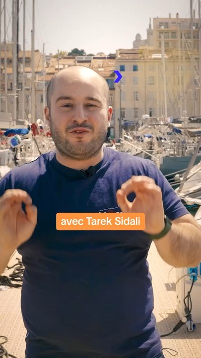 Liik est allé à Marseille à la rencontre de Tarek Sidali. Il a co-fondé avec avec deux amis du lycée d’Alger l’application 100% marseillaise « Nojyk ». Une alternative locale aux géants de la livraison de repas à domicile.