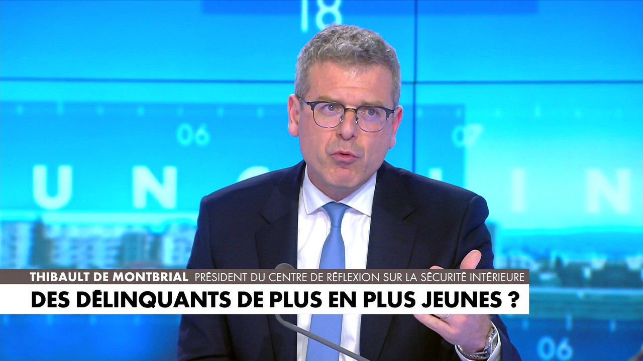Thibault de Montbrial : «Les jeunes n’ont plus du tout d'empathie»