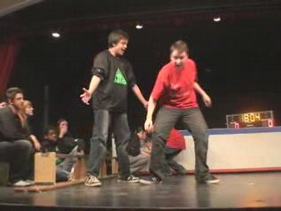 Impro à H-B