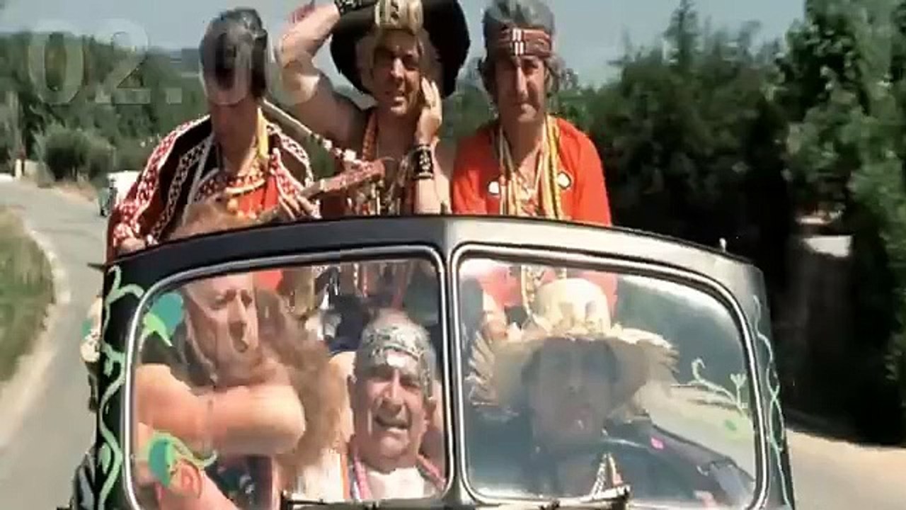 3 minutes (Louis de Funès) avec Christian Marin