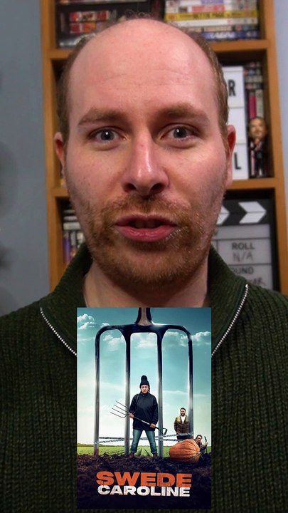 Swede Caroline (REVIEW) | Projector Shorts | A patchy vegetable whodunnit mockumentary