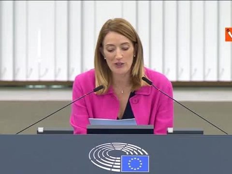 20esimo anniversario allargamento Ue, Prodi al Parlamento europeo: Commosso di essere qui
