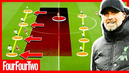 The Huge Mistake Jurgen Klopp Made Against Man United