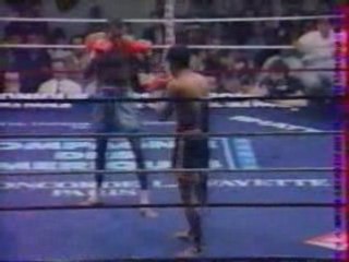 Krongsak vs Nikiema round 4