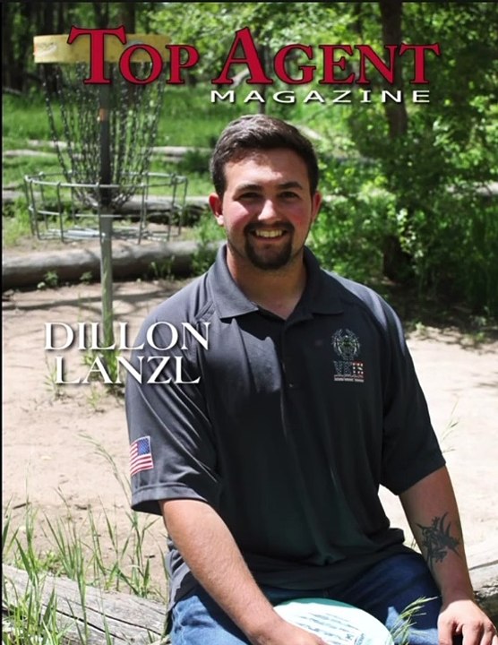 Dillon Lanzl: Spotlighted in Top Agent Magazine Colorado for Real Estate Mastery!