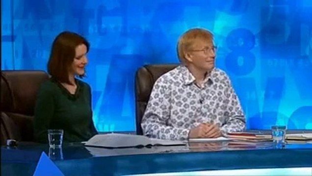 Countdown | Friday 19th October 2012 | Episode 5571