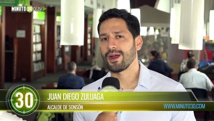 Gobernación de Antioquia y la Alcaldía de Sonsón realizan conversatorio sobre el mecanismo de obras por impuestos