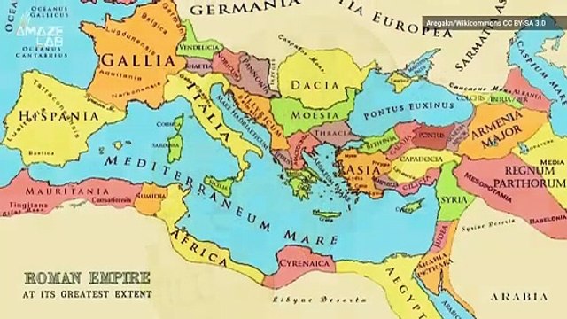 Deformed Skulls That Fill This Ancient Cemetery Reveal More Details About the Fall of Rome