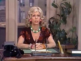 Hilarious Mrs. Wiggins Vacation Sketch | The Carol Burnett Show 😂