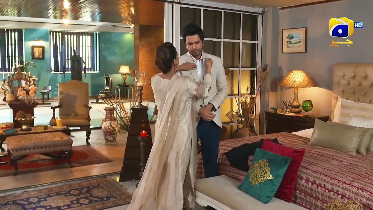 Mehroom Episode 11 - [Eng Sub] - Hina Altaf - Junaid Khan - 24th April 2024 - Har Pal Geo