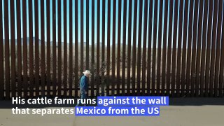 Border ranchers see threats in US migrant crisis