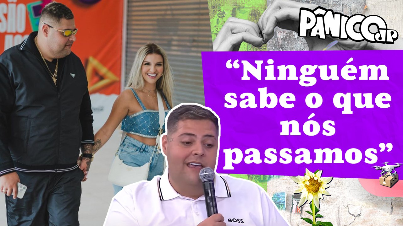 NAMORO POR INTERESSE? MAU MAU ESCULACHA MIMIZENTOS DA INTERNET
