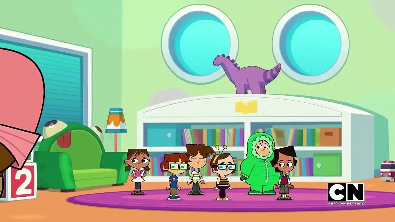 Total DramaRama S01E28 Snow Way Out