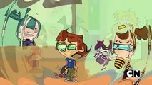 Total DramaRama S02E25 Ghoul Spirit