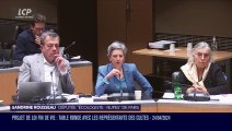La députée écologiste Sandrine Rousseau a livré un témoignage poignant à l’Assemblée, expliquant avoir aidé sa mère, grièvement malade à mettre fin à ses jours