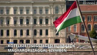 Felszólításokat küldött Magyarországnak az Európai Bizottság