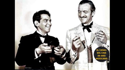 CÓMO FUE QUE LA FORTUNA DE CANTINFLAS SE CONVIRTIÓ EN SU MAYOR MALDICIÓN