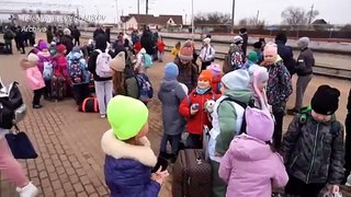 Rusia anuncia un acuerdo con Ucrania para el canje de 48 niños desplazados por la guerra