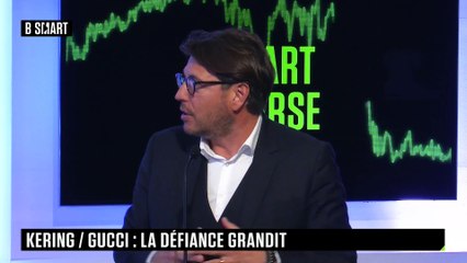SMART BOURSE - Kering / Gucci : la défiance grandit