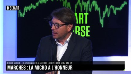 SMART BOURSE - Emission du mercredi 24 avril