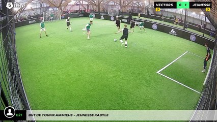 But de Toufik Ammiche - Jeunesse Kabyle