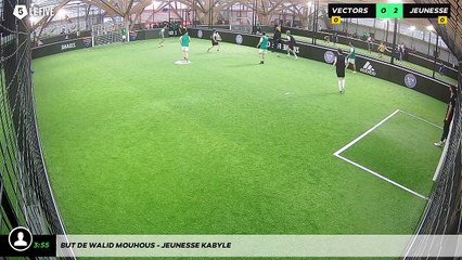 But de Walid MOUHOUS - Jeunesse Kabyle