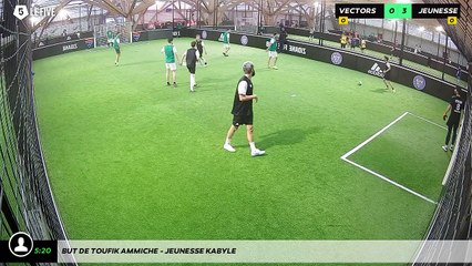 But de Toufik Ammiche - Jeunesse Kabyle
