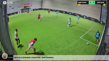 But de stephane  courtois - BNP PARIBAS