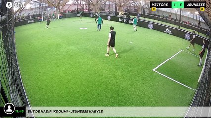 But de Nadir  Ikdoumi - Jeunesse Kabyle