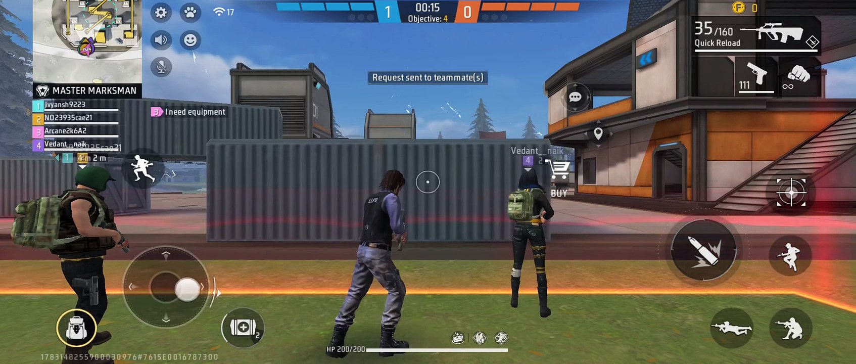 Free fire game