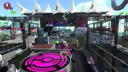 スプラ2 ガンガゼ野外音楽堂 ステージ外探索  【期間限定公開中】