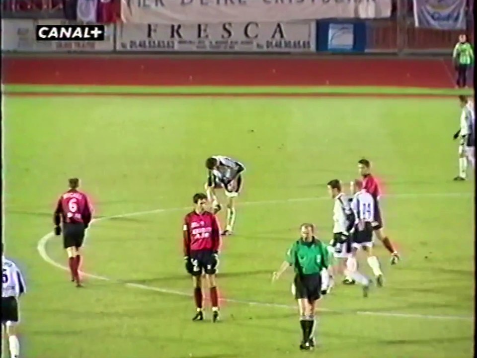 1999-2000 - J20 - CRÉTEIL-EAG 1-3