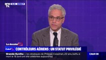 Grève des contrôleurs aériens: 