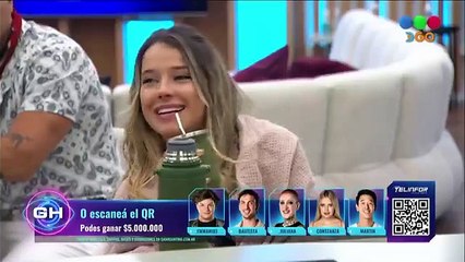 "Me parece para el ort0, siempre lo mismo, no hay nada limpio", se quejó Virginia exponiendo a la producción de GH