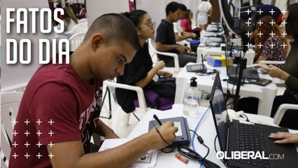A duas semanas para o fim do cadastro eleitoral, procura pela regularização do título aumenta
