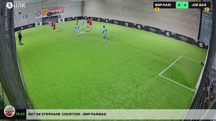 But de stephane  courtois - BNP PARIBAS