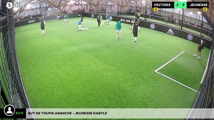 But de Toufik Ammiche - Jeunesse Kabyle