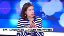 Charlotte d’Ornellas : «Personne n’a semblé utile de rappeler que la pratique de la GPA est interdite en France»