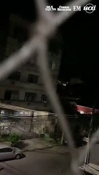 Tiroteio entre traficantes assustam moradores