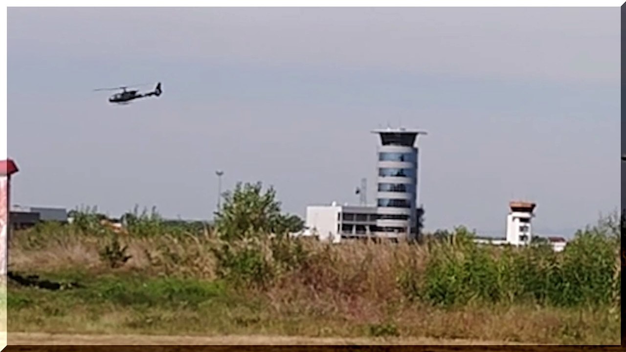138 emGAZELA H-45 (SA342) Soko - LQBK s kapije Mahovljani MAP 2023