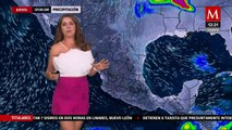 El clima para hoy 24 de abril de 2024, con Marilú Kaufman